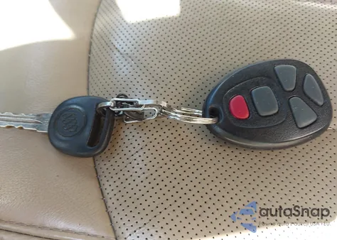 2009 Buick Enclave Cxl из США, поврежденный, VIN 5GAER23D59J193549